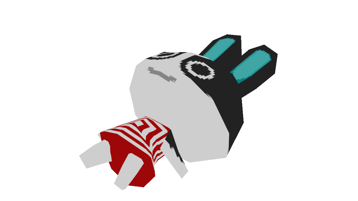 Dotty sleeping